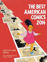 The Best American Comics 2014