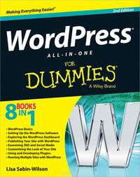 WordPress All-in-One for Dummies