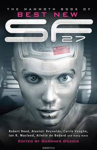 The Mammoth Book of Best New SF 27