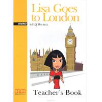 Lisa Goes to London: Starter: Teacher