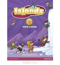 Islands. Level 5. Pupil's Book plus pin code