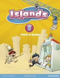 Islands. Level 6. Pupil's Book plus pin code