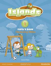 Islands handwriting Level 1 Pupil