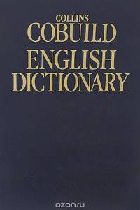 Collins Cobuild English Dictionary