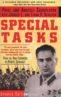 Special Tasks