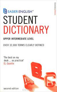 Easier English Student Dictionary