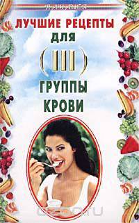 Лучшие рецепты для III группы крови