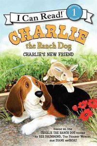 Charlie the Ranch Dog. Charlie's New Friend
