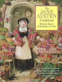 The Jane Austen Cookbook