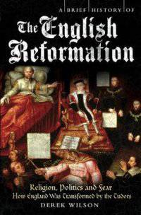 The English Reformation