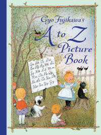 A to Z Picture Book