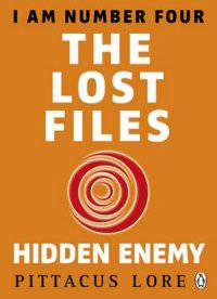 Lost Files. The Hidden Enemy