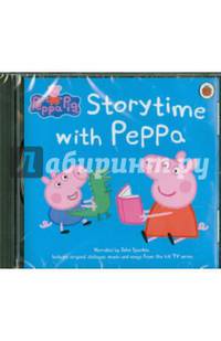 Peppa Pig: Storytime with Peppa (CD)