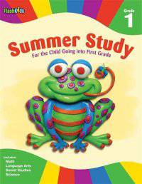 Summer study, Grade 1