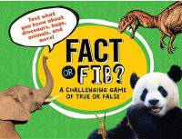 A Challenging Game of True or False