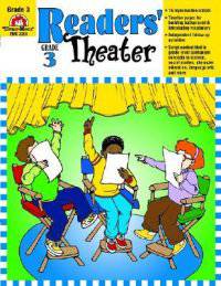 Readers' Theater, Grade 3