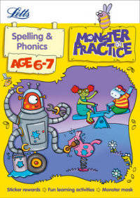 Spelling and Phonics Age 6-7