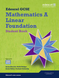 GCSE Mathematics Edexcel 2010. Spec A Foundation (+ CD-ROM)