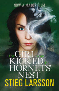 The Girl Who Kicked the Hornets' Nest