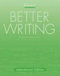 Better Writing