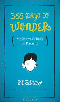 365 Days of Wonder: Mr. Browne