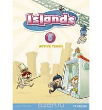 Islands Level 6 Active Teach
