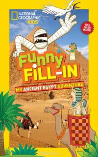 Funny Fill-In: My Ancient Egypt Adventure