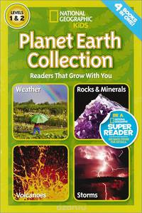 Planet Earth Collection: Readers That Grow With You: Levels 1 & 2