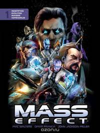 Mass Effect Library Edition: Volume 1