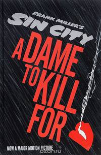 Sin City 2: A Dame to Kill For