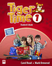 Tiger Time 1. Student's Book