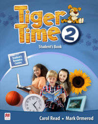Tiger Time 2. Student's Book