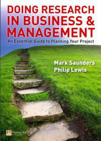 Doing Research in Business and Management