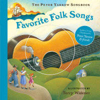 Favorite Folk Songs (+ Audio CD)