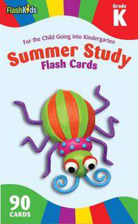 Summer Study. Flash Cards, Grade K