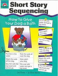 Short Story Sequencing, Grades 1-2