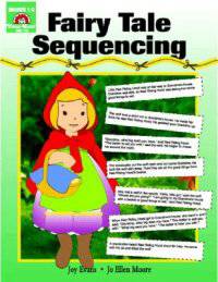 Fairy Tale Sequencing, Grades 1-3