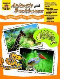 Animals with Backbones, Grades 1-3