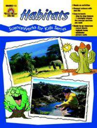 Habitats, Grades 1-3