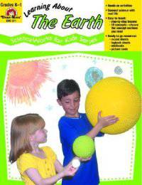 Learning About the Earth, Grades K-1