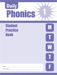 Daily Phonics. Student Book, Grade 1