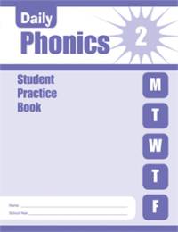 Daily Phonics. Student Book, Grade 2