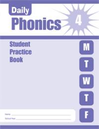 Daily Phonics. Student Book, Grade 4