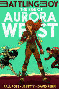 The Rise of Aurora West