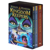 Kingdom Keepers Boxed Set: Featuring Kingdom Keepers