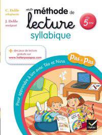 Ma methode de lecture syllabique