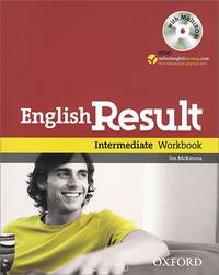English Result: Intermediate: Workbook (+ DVD-ROM)