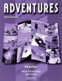 Adventures: Starter: Workbook