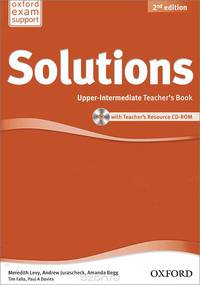 Solutions: Upper-Intermediate: Teacher