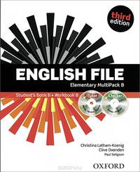 English File: Elementary: Multipack B: Student